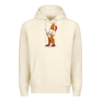 Sandshell elmer fudd Premium Hoodie - linhVisuals