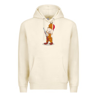 Tofu elmer fudd Premium Hoodie - linhVisuals