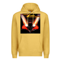 Antique Gold Zz Töp Legend Premium Hoodie - linhVisuals