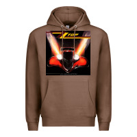 Chestnut Zz Töp Legend Premium Hoodie - linhVisuals