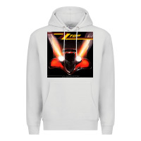 Dove Grey Zz Töp Legend Premium Hoodie - linhVisuals