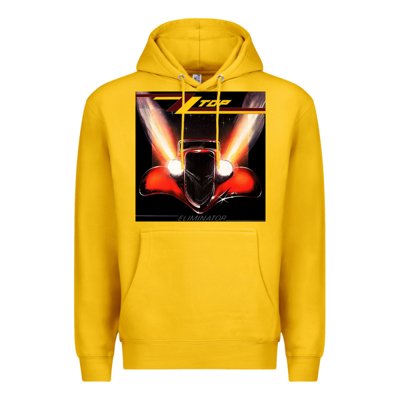 Zz Töp Legend Premium Hoodie by linhVisuals | Teevron