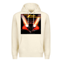 Sandshell Zz Töp Legend Premium Hoodie - linhVisuals