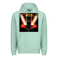 Seafoam Zz Töp Legend Premium Hoodie - linhVisuals