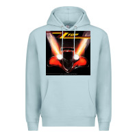 Blue Mist Zz Töp Legend Premium Hoodie - linhVisuals