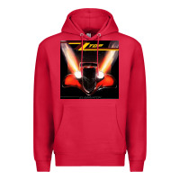 Cardinal Zz Töp Legend Premium Hoodie - linhVisuals