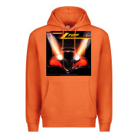 Carrot Zz Töp Legend Premium Hoodie - linhVisuals