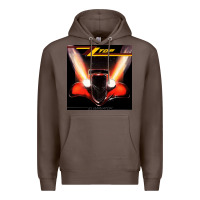 Coffee Zz Töp Legend Premium Hoodie - linhVisuals