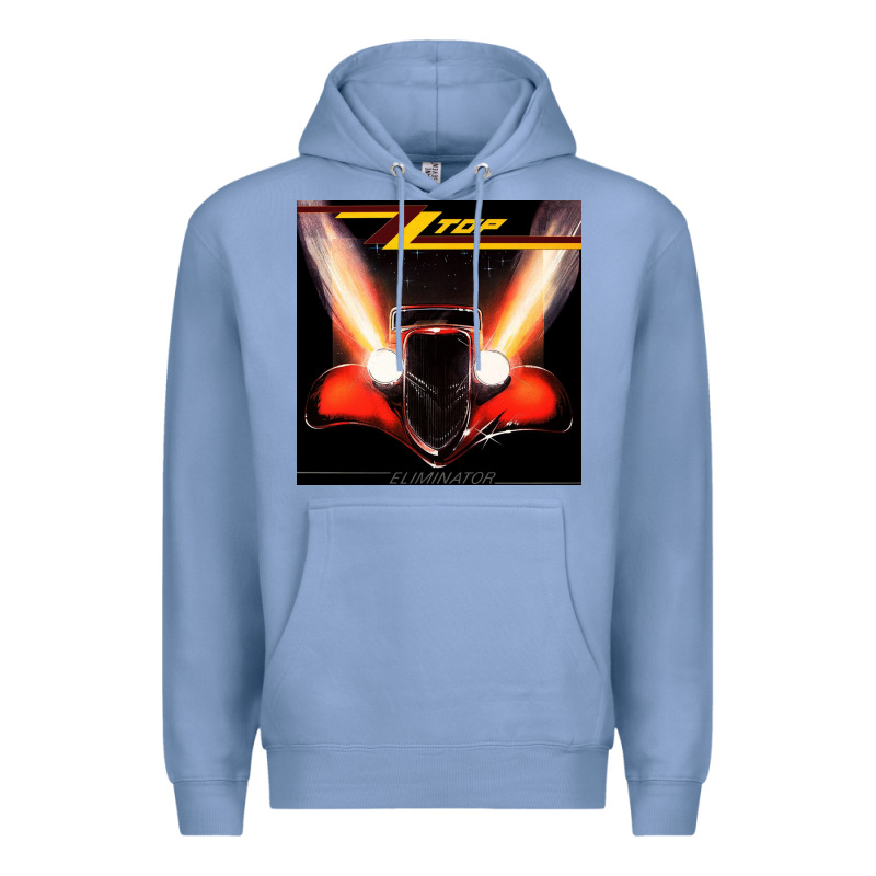 Zz Töp Legend Premium Hoodie by linhVisuals | Teevron
