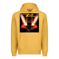 Mustard Zz Töp Legend Premium Hoodie - linhVisuals