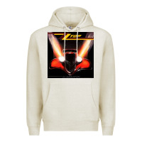 Oatmeal Heather Zz Töp Legend Premium Hoodie - linhVisuals