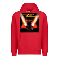 Red Zz Töp Legend Premium Hoodie - linhVisuals