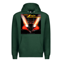 Sports Green Zz Töp Legend Premium Hoodie - linhVisuals