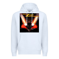 White Zz Töp Legend Premium Hoodie - linhVisuals
