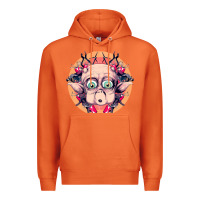Carrot mac Premium Hoodie - linhVisuals