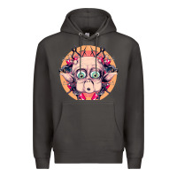 Smoke mac Premium Hoodie - linhVisuals