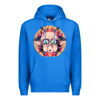 True Royal mac Premium Hoodie - linhVisuals