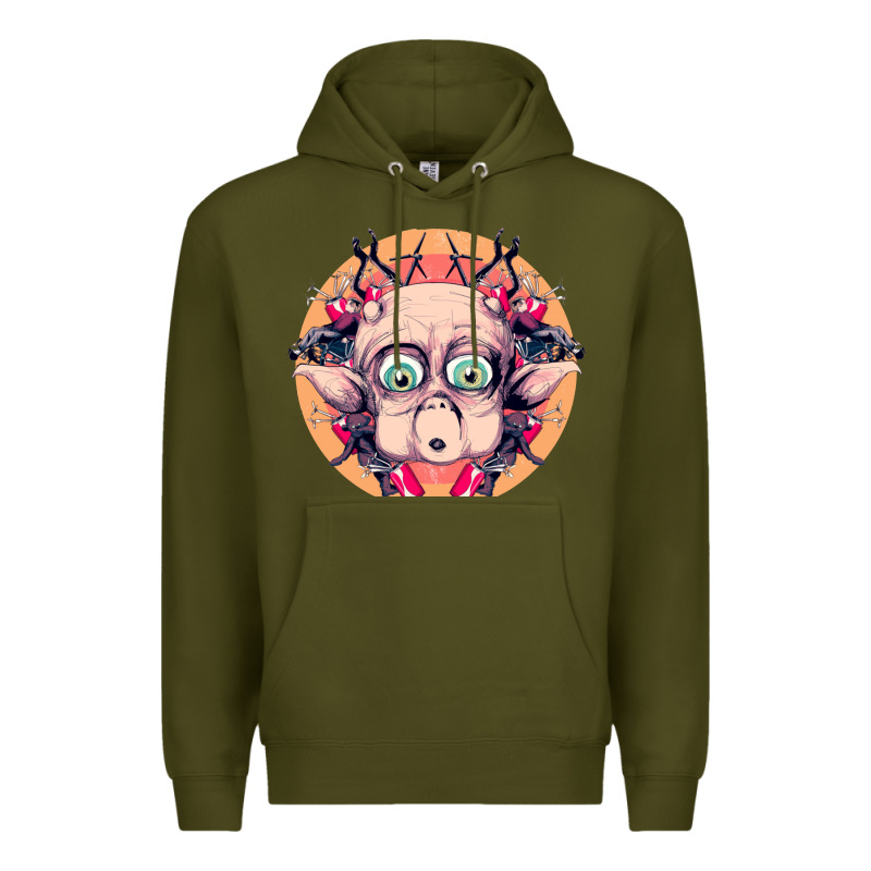 Mac Premium Hoodie by linhVisuals | Teevron