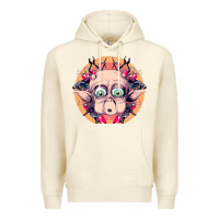Sandshell mac Premium Hoodie - linhVisuals