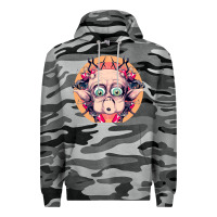 Slate Camo mac Premium Hoodie - linhVisuals