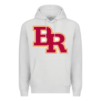 Dove Grey brother rice high school 3 Premium Hoodie - linhVisuals