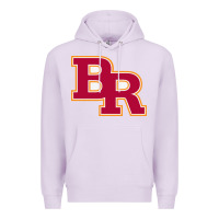 Lilac brother rice high school 3 Premium Hoodie - linhVisuals