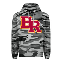 Slate Camo brother rice high school 3 Premium Hoodie - linhVisuals