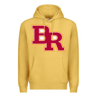 Antique Gold brother rice high school 3 Premium Hoodie - linhVisuals