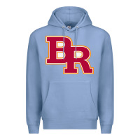 Colony Blue brother rice high school 3 Premium Hoodie - linhVisuals