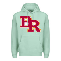 Seafoam brother rice high school 3 Premium Hoodie - linhVisuals