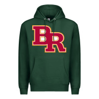 Sports Green brother rice high school 3 Premium Hoodie - linhVisuals