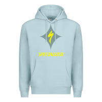 Blue Mist Specialized Bikes Bicycle Premium Hoodie - linhVisuals