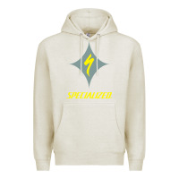 Oatmeal Heather Specialized Bikes Bicycle Premium Hoodie - linhVisuals