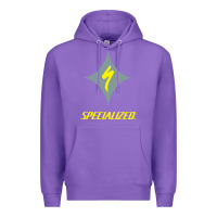 Purple Specialized Bikes Bicycle Premium Hoodie - linhVisuals