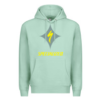 Seafoam Specialized Bikes Bicycle Premium Hoodie - linhVisuals