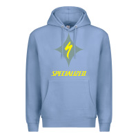 Colony Blue Specialized Bikes Bicycle Premium Hoodie - linhVisuals