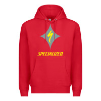 Red Specialized Bikes Bicycle Premium Hoodie - linhVisuals
