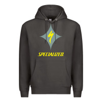 Smoke Specialized Bikes Bicycle Premium Hoodie - linhVisuals