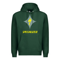 Sports Green Specialized Bikes Bicycle Premium Hoodie - linhVisuals