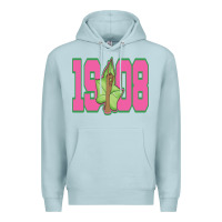 Blue Mist aka 1908 Premium Hoodie - linhVisuals
