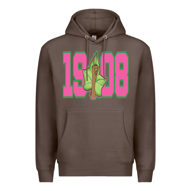 Aka 1908 Premium Hoodie by linhVisuals | Teevron