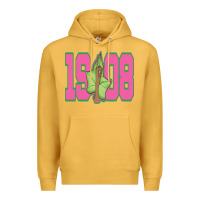 Mustard aka 1908 Premium Hoodie - linhVisuals