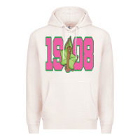 Pale Pink aka 1908 Premium Hoodie - linhVisuals