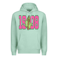 Seafoam aka 1908 Premium Hoodie - linhVisuals