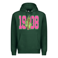 Sports Green aka 1908 Premium Hoodie - linhVisuals