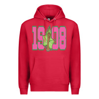 Cardinal aka 1908 Premium Hoodie - linhVisuals
