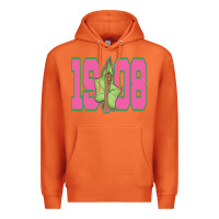 Carrot aka 1908 Premium Hoodie - linhVisuals