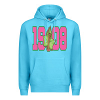 Ocean Blue aka 1908 Premium Hoodie - linhVisuals