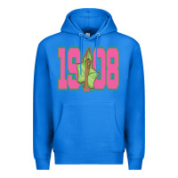 True Royal aka 1908 Premium Hoodie - linhVisuals