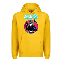 Lemon superhero punish her Premium Hoodie - linhVisuals